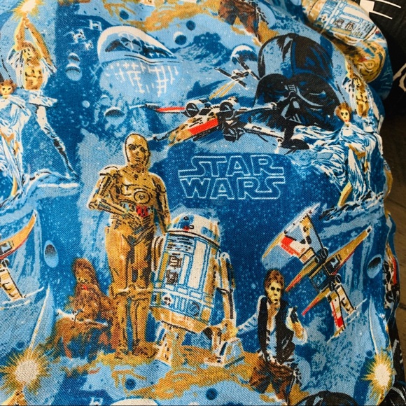 Star Wars Scarf New - Picture 3 of 3